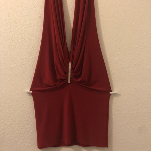 Red Dress - Picture 2 of 2